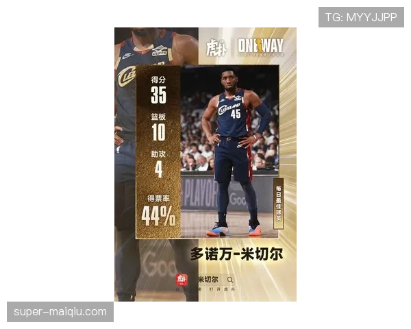 多诺万·米切尔突破提升关键时刻得分效率拉开与同行差距 多诺万·米切尔突破提升关键时刻得分效率拉开与同行差距