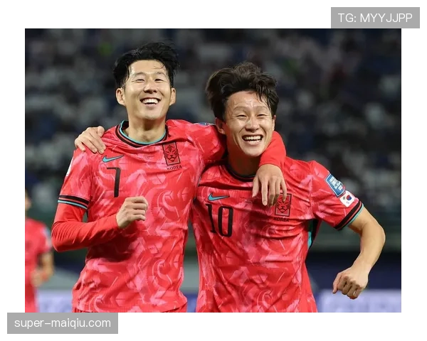 韩国队2026世界杯阵容预测:孙兴慜领衔的亚洲劲旅能否再创奇迹 韩国队2026世界杯阵容预测:孙兴慜领衔的亚洲劲旅能否再创奇迹